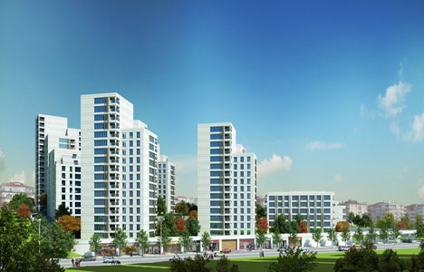 Güneşli Park Gardenya'da fiyatlar 270 bin TL'den başlıyor! 