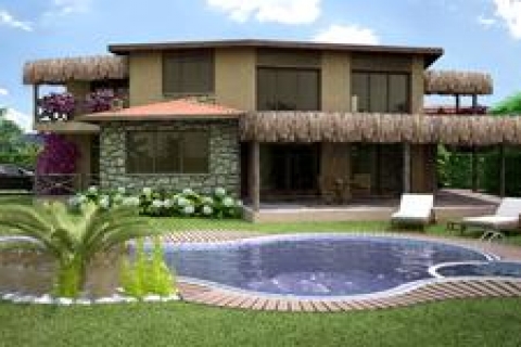 Mamurbaba Palma Evleri'nde 475 bin Euro'ya!