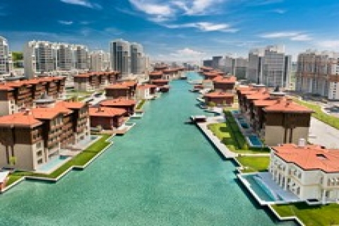 Bosphorus City, European Property Awards 'da finale kaldı!