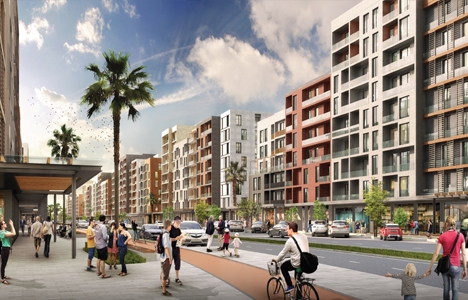 Antalya daki kentsel dönüşüm Türkiye ye örnek olacak!