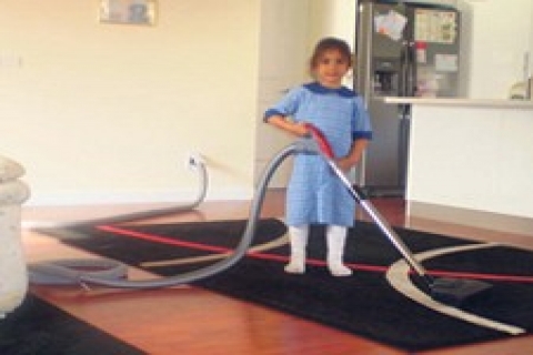 Evde elektrikli süpürgenin yerine merkezi sistem!