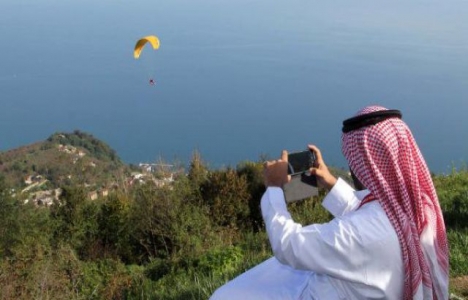 Arap yatırımcılar Ordu'da otel yatırımı yapacak!