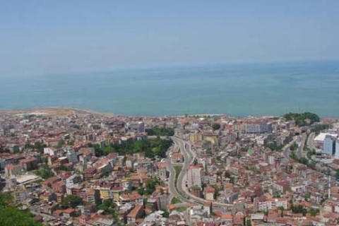 Trabzon ve Trabzonspor yeni stadına kavuşmak için gün sayıyor!