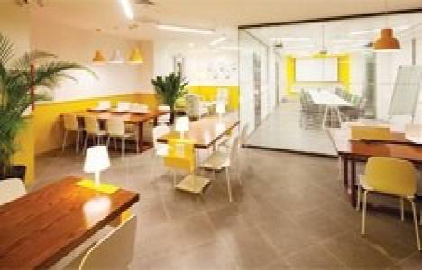  Urban Station evde çalışanları kafelere yönlendiriyor!