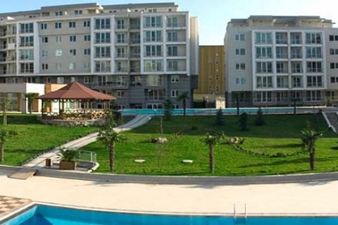 AC Yapı Kentlife Evleri'nde 280 bin TL'ye 2+1 dubleks!