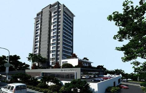 Aslıbahçe Evleri İnanlar da 460 bin TL: 4 ticari ünite! 