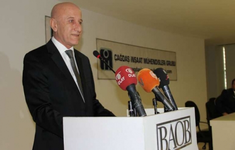 Yaşar Poyraz: Kentsel dönüşüm yanlış anlaşılmış!