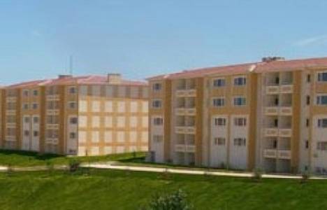 toki ordu ünye konutları