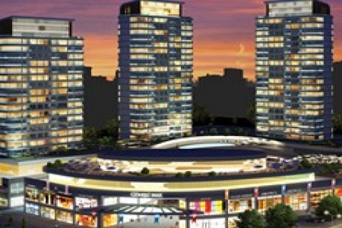 Gül İnşaat Güneşli Park'ın yüzde 50'si satıldı!