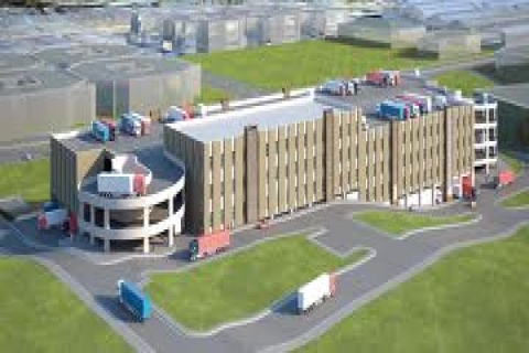  Sinpaş Yapı, İş Modern projesini bugün teslim ediyor!