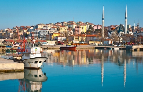 Akçakoca turizmcilerin yeni gözdesi haline geldi!