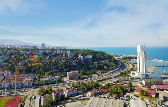 samsun ev fiyatları
