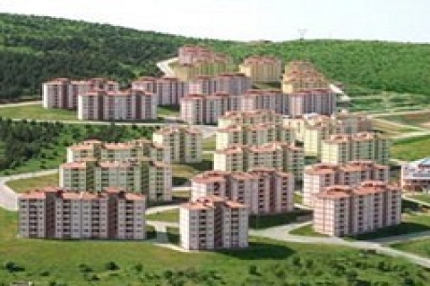 TOKİ Kayseri Melikgazi 7. Bölge'de 100 bin TL'ye!