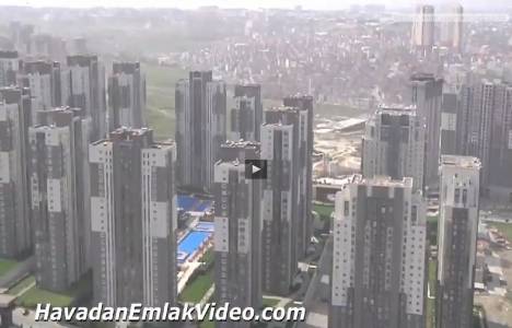 İnnovia 2 Beylikdüzü'nün havadan son videosu!