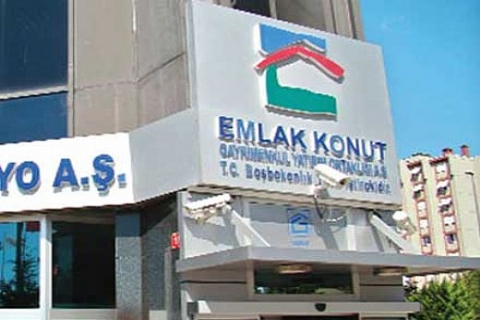 Emlak Konut GYO, 2007 yılı stopajların geri iadesine ilişkin düzeltme beyannamesini yayınladı!