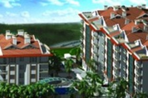 Günaydın Konakları 'nda 140 bin TL'ye 2+1!