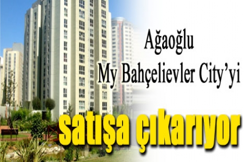 Ağaoğlu My City Bahçelievler'de 154 bin 700 TL'ye!