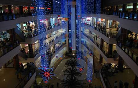 Kayseri Park 7'inci yaşını kutluyor!