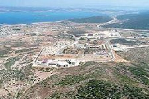 C.I.COM, Urla'daki teknokent için yap-işlet-devreti önerdi