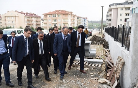 Görükle Gençlik Merkezi Eylül'e yetişecek!