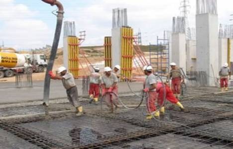  İNTES'in inşaat işçilerine vereceği eğitimde son gün 31 Aralık!