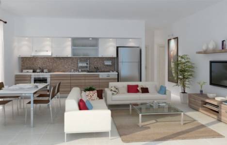 Ayışığı Konakları Bodrum da 3+1 230 bin TL!