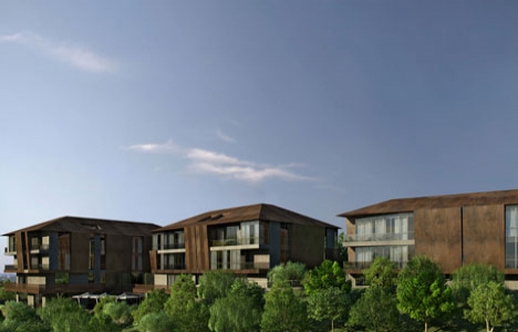 16 karede Qent İstinye projesi!