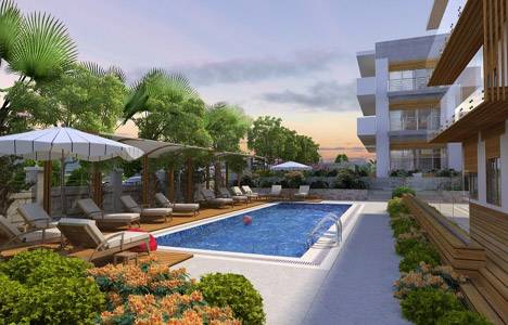 Nest Güzelbahçe de minimum fiyat 450 bin lira!