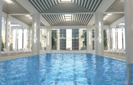 Evin Park Ataşehir Rezidans ta 550 bin TL den başlıyor!