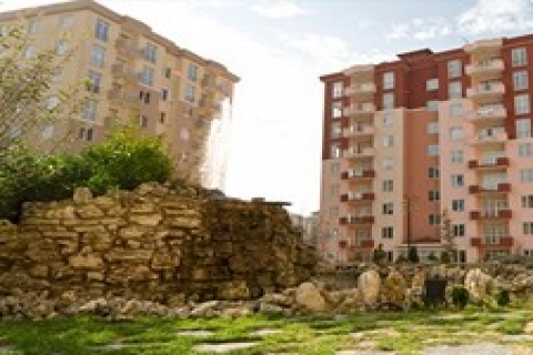 Yeşil Akasya Evleri Beylikdüzü 'nde 1.630 TL taksitle 150 metrekare!