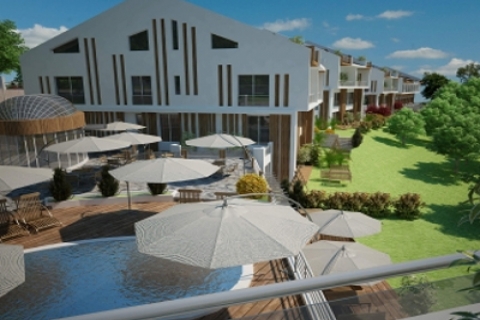 Cennet Konakları Silivri'de 350 bin TL'ye!