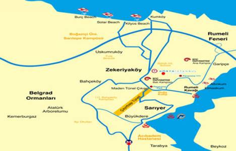 North İstanbul Konutları nda 1+1 daireler 205 bin dolar !