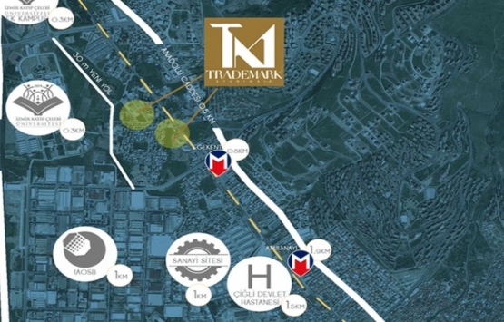 Trademark Studios 2 lokasyon!