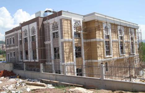 Kuruçeşme Kültür Merkezi son halini alıyor!