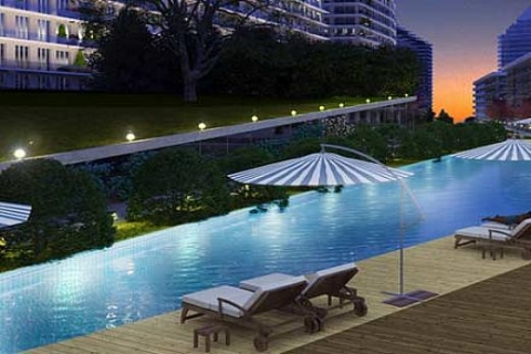 Batı Şehir Egeyapı projesinde 1.221 TL taksitle!