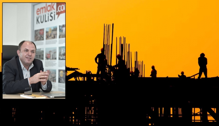 Tebernüş Kireçci sordu: Şimdi beton ve çimentodaki son 1 yıllık artış yüzde 38.93 mü?