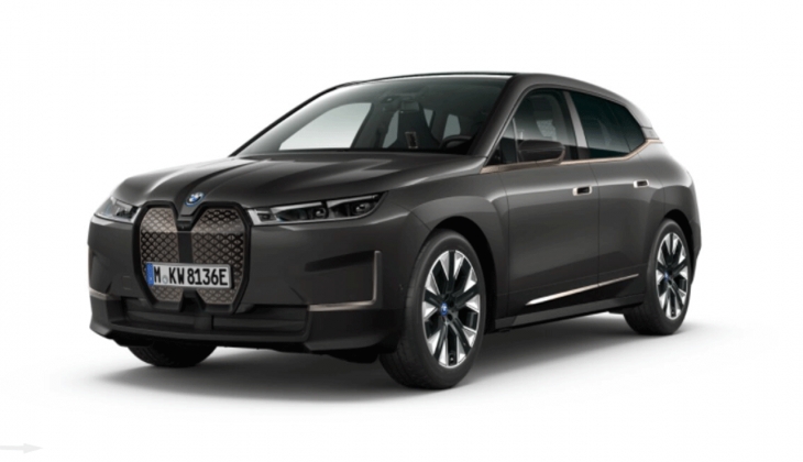 BMW iX fiyatları uçtu! İşte 31 Mart 2022 Fiyat listesi!
