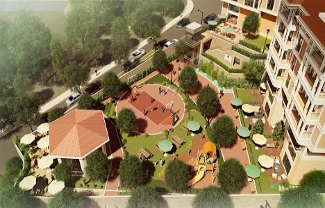 Nazenin Konakları, Diriliş Ertuğrul'un sponsoru oldu!