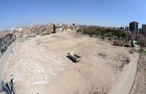 Konya Hacıfettah Mezarlığı genişletiliyor!