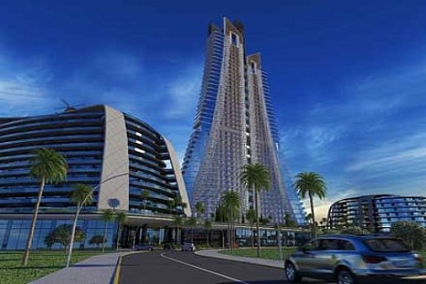 Ataşehir Sarphan Finanspark Residence'ta 280 bin TL'ye! Yüzde 5 peşinatla!