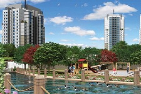 Avrupa Konutları Atakent 3. Etap'ta 351 bin 800 TL 'ye 151 metrekare!