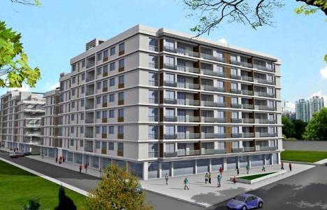 Esenyurt Lemuria Konutları'nda 3+1 205 bin TL!