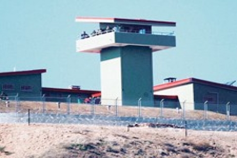 TOKİ'nin yaptığı ilk sınır karakolu hizmete girdi