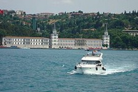 Kuleli Askeri Lisesi'ndeki çalışma Mart'ta tamamlanacak!