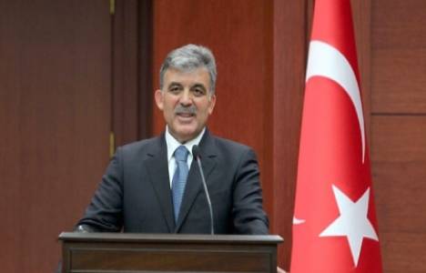 TBMM Başkanı Cemil Çiçek