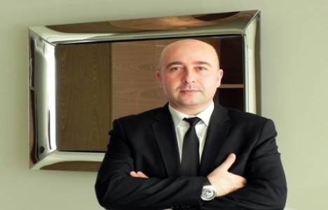 Ukra İnşaat'ın yeni Genel Müdür Yardımcısı Güven İlgün oldu! 