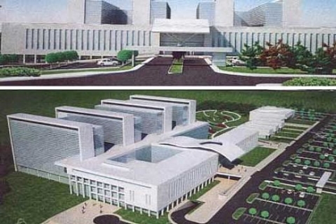 Danıştay, Varyap'ın yaptığı yeni akıllı binasına taşınmaya başladı!