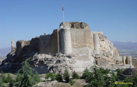 Harput'a 1 milyon turist gelmesi hedefleniyor!