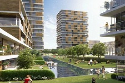 İstwest Konutları'nda 313 bin 232 TL'ye! Yüzde 1 peşinatla!