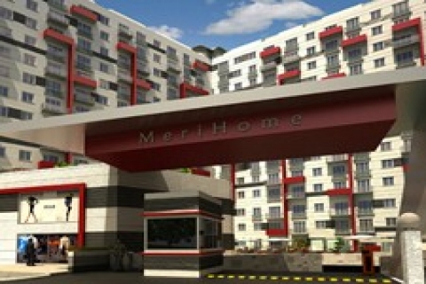 Beylikdüzü Merihome Evleri'nde 367 TL taksitle!
